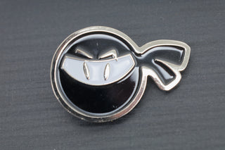 2020 Museum & Gallery Membership Wasabi Warrior Pin Badge
