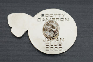 2020 Museum & Gallery Membership Wasabi Warrior Pin Badge