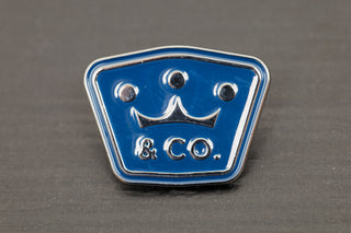 2024 Club Cameron Pin Badge