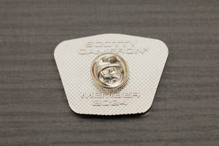 2024 Club Cameron Pin Badge