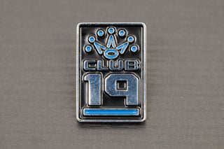 2019 Club Cameron Pin Badge