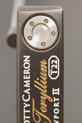 Teryllium T22 Newport 2