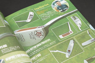 2021 The Scotty Cameron Tour Only Putters Golf Style Book