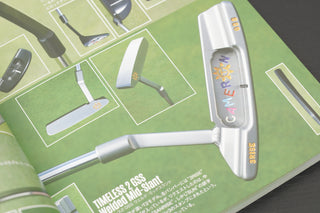 2021 The Scotty Cameron Tour Only Putters Golf Style Book