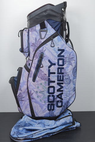 2023 Floral Explorer Cart Bag