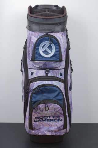 2023 Floral Explorer Cart Bag
