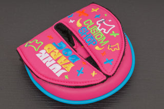2026 Custom Shop Neon Junkyard Dog Pink