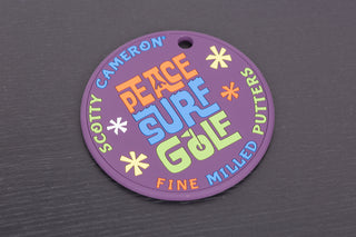 2016 Gallery Peace Surf Golf Putting Disc