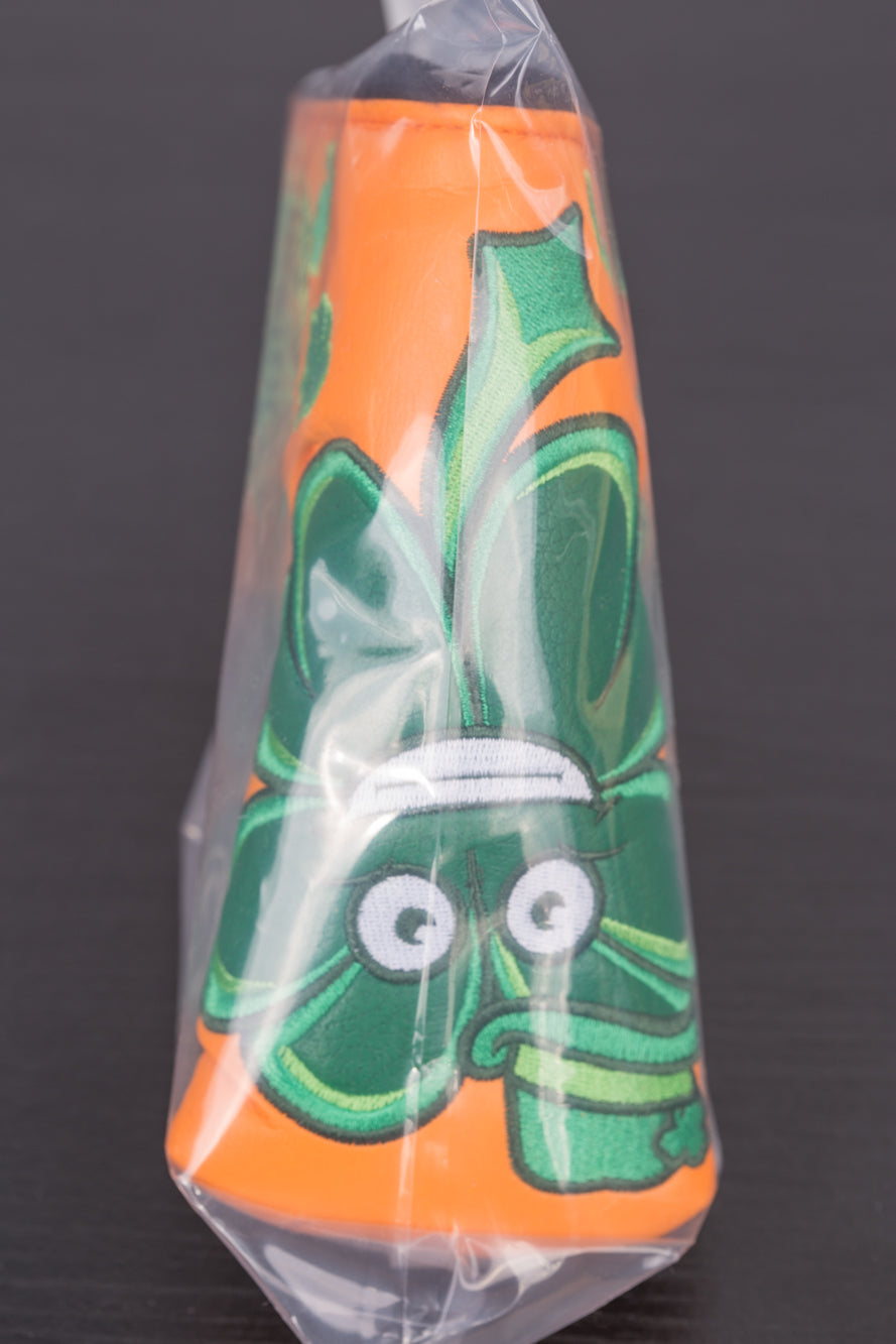 2020 St.Patricks Day Irish Putter Head Cover Titleist Scotty 2020 St.Patricks Day Irish Putter Head Cover Titleist Scotty
