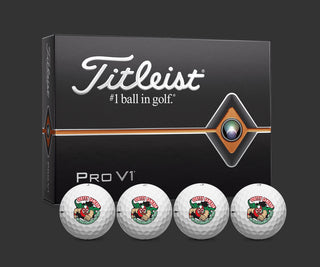 Logo balls - 2019 Cinco de Mayo