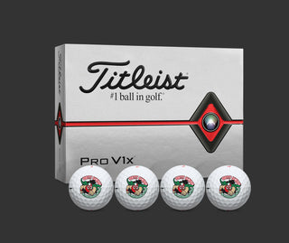 Logo balls - 2019 Cinco de Mayo