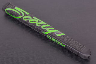 Custom Shop Paddle Black/Lime Large