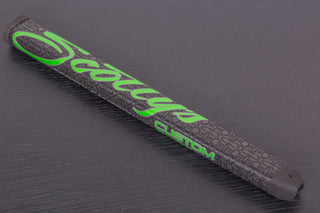 Custom Shop Paddle Black/Lime Medium