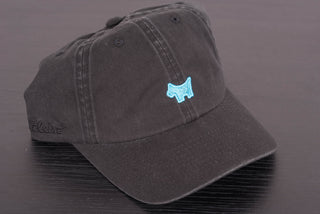 2017 Gallery Scotty Blue Dog Slouch hat