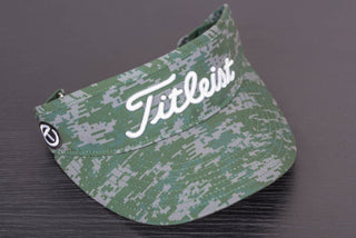 2017 Green Camo visor