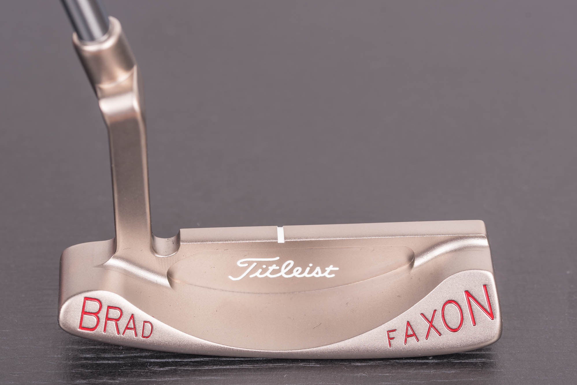 Club Golf Scotty Cameron Occasion Putter Scotty Cameron Laguna 2.5 Inspiré Par Brad Faxon - Droitier, 34 Pouces - Occasion La Fonda Club Golf Scotty Cameron Occasion Putter Scotty Cameron Laguna 2.5 Inspiré Par Brad Faxon - Droitier, 34 Pouces - Occasion La Fonda