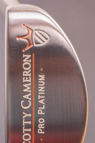 Custom Shop Pro Platinum Del Mar 3.5