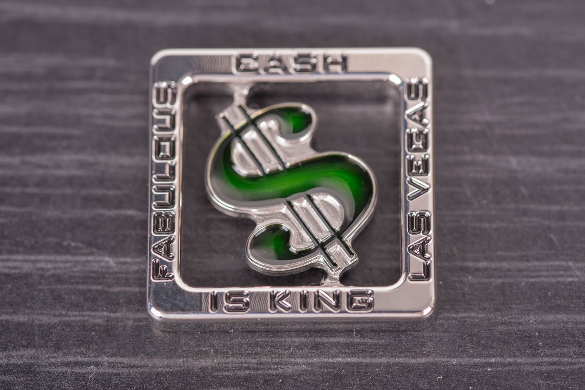 2013 Las Vegas Cash Is King