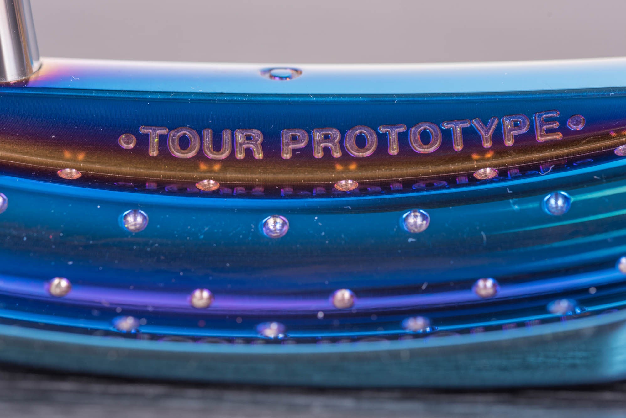 Circle-T Tour Prototype Bossa Nova