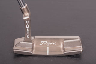 Custom Shop restored Made For The Tour Art Of Putting Newport 2