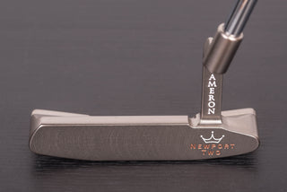 Custom Shop restored Made For The Tour Art Of Putting Newport 2