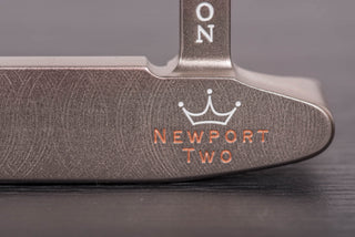 Custom Shop restored Made For The Tour Art Of Putting Newport 2