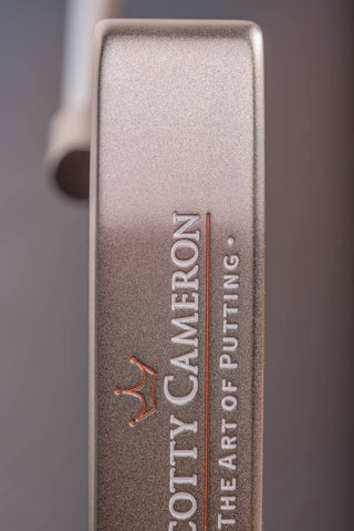 Custom Shop restored Made For The Tour Art Of Putting Newport 2