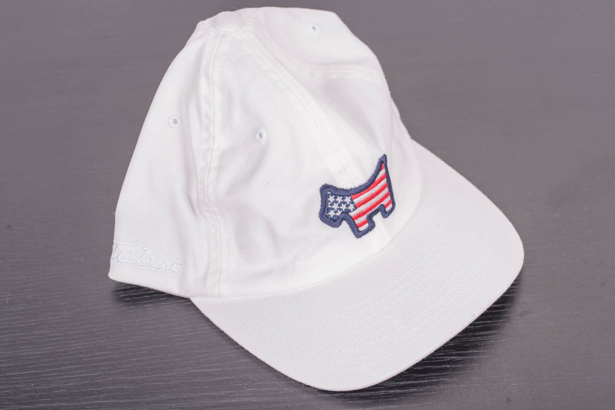 2017 US Open Americana Classic white hat