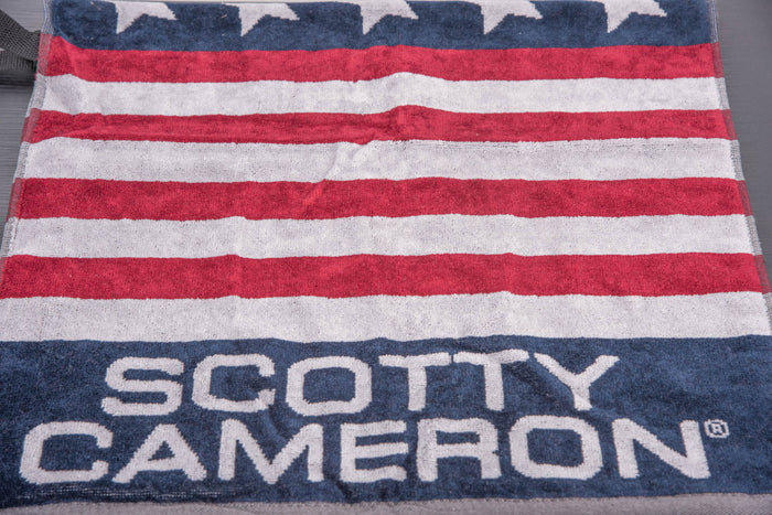 2017 US Open Americana Classic towel
