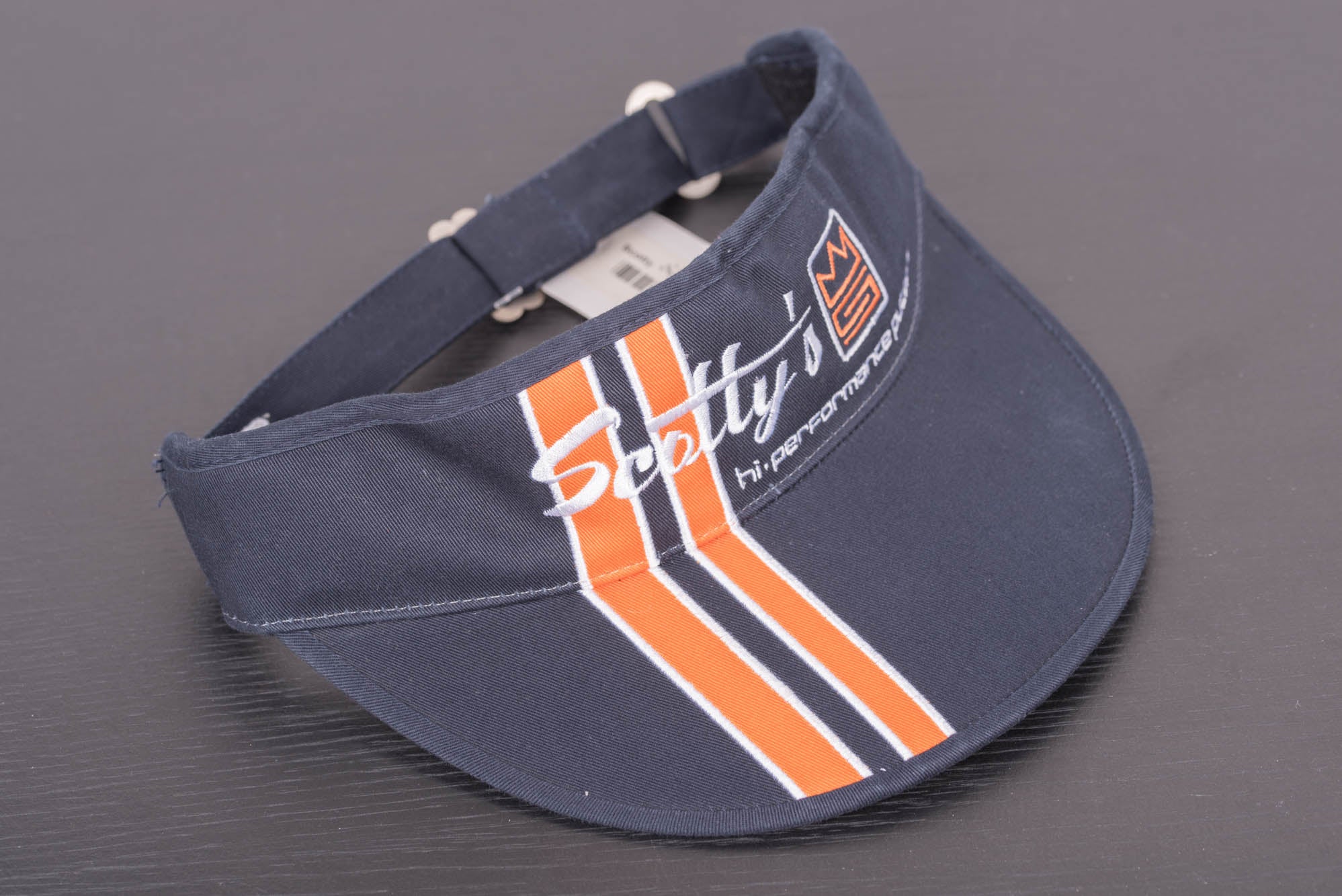 Scotty Cameron Custom Shop visor – Custom Cameron