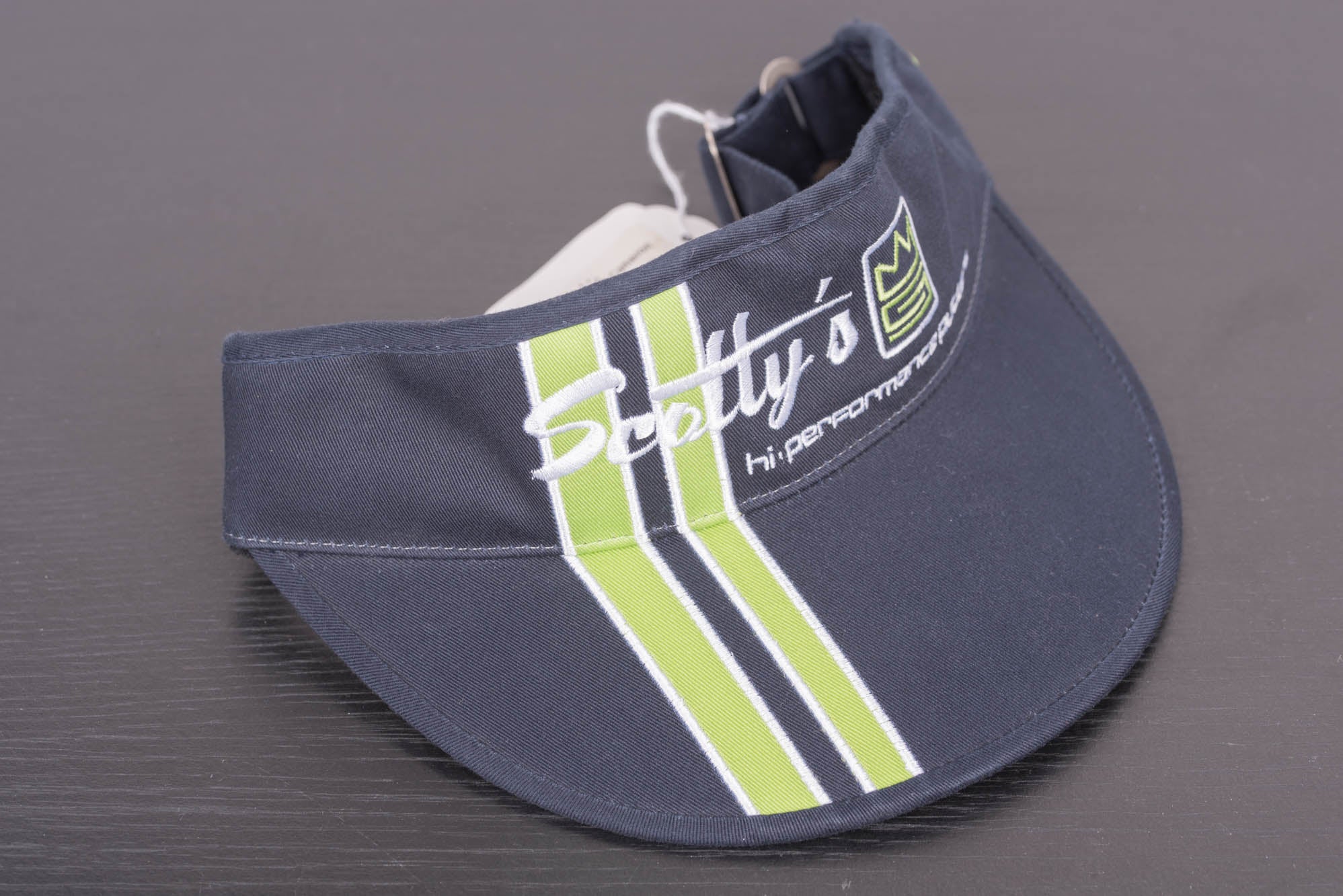 Custom Shop visor