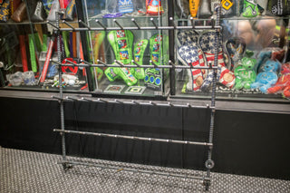 2018 Museum & Gallery Rebar Headcover Rack