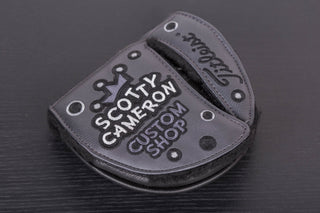 2017 Jackpot Johnny Charcoal Gray LH
