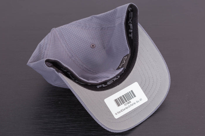 2018 SC Crown Flexfit Hydrogrid Gray Hat