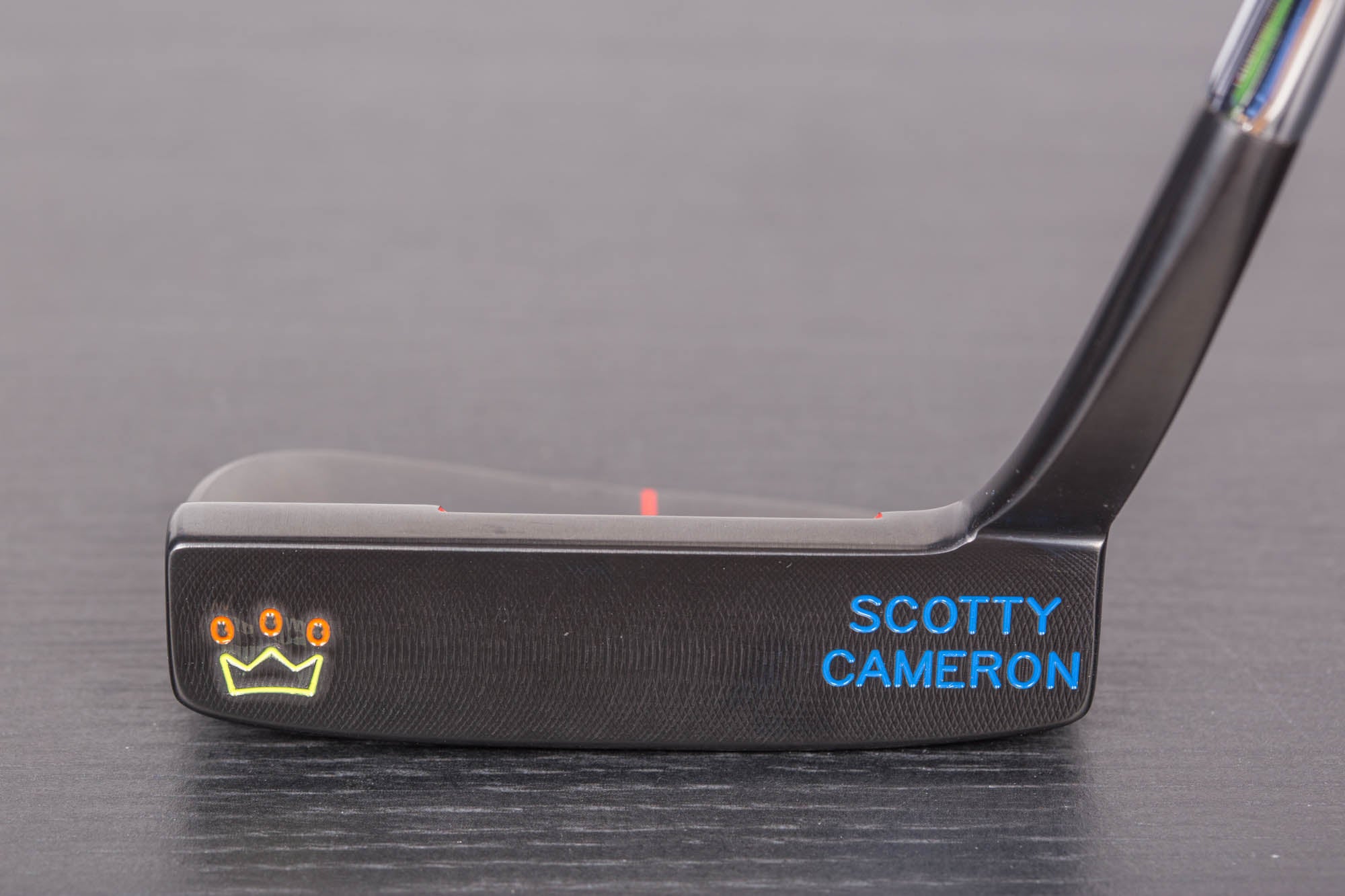 Scotty Cameron Custom Shop restored JAT Prototype putter – Custom