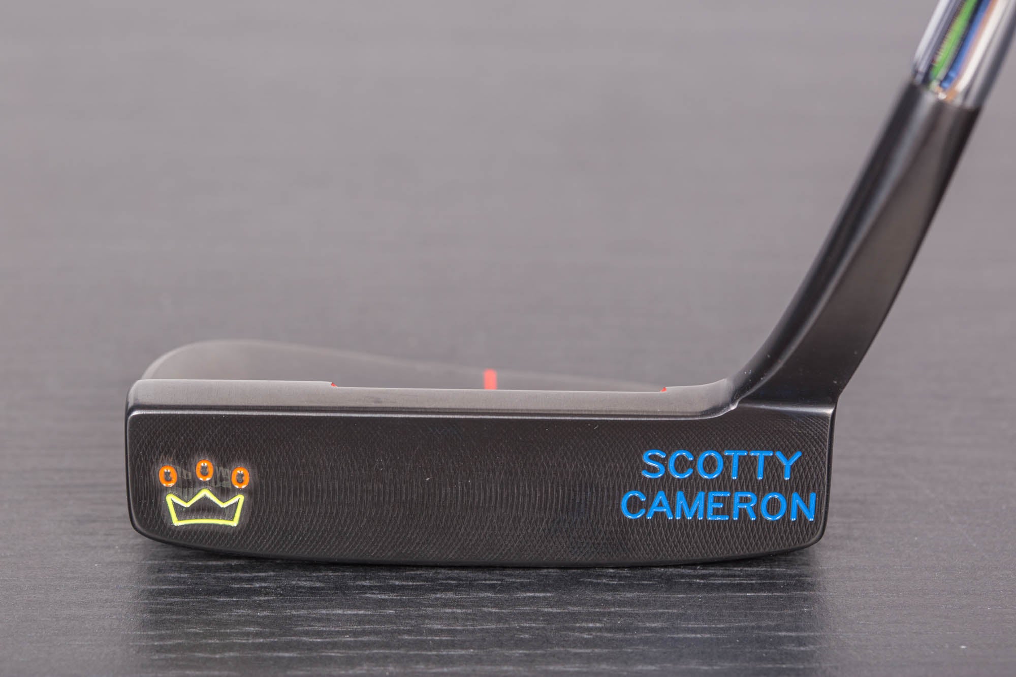 Couvre-tête de putter Scotty Cameron PatchWork rare envoi proche du Couvre-tête de putter Scotty Cameron PatchWork rare envoi proche du