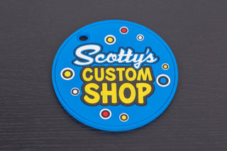 Custom Shop Jackpot Johnny Blue Putting Disc