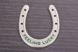 2019 St. Patricks Day Lucky Horseshoe