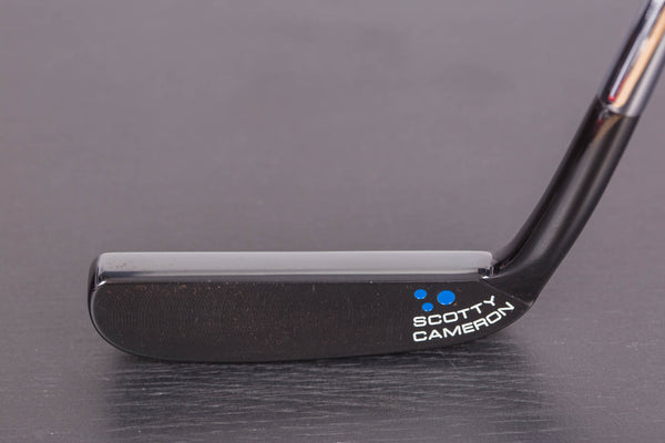 Scotty Cameron Custom Shop previously restored 2009 Napa 