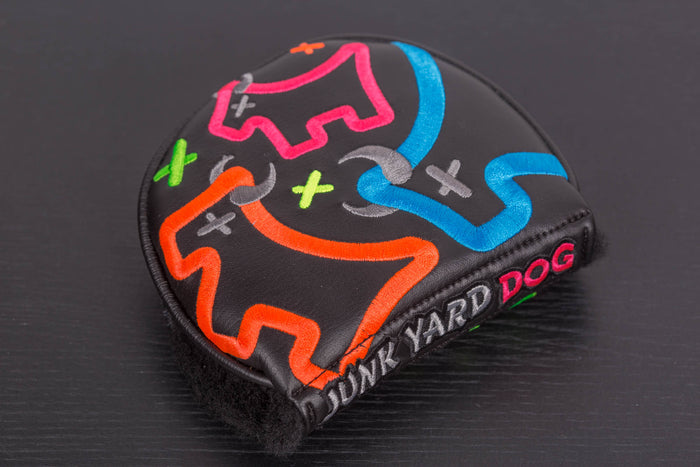 2019 Freestyle Neon Junk Yard Dog