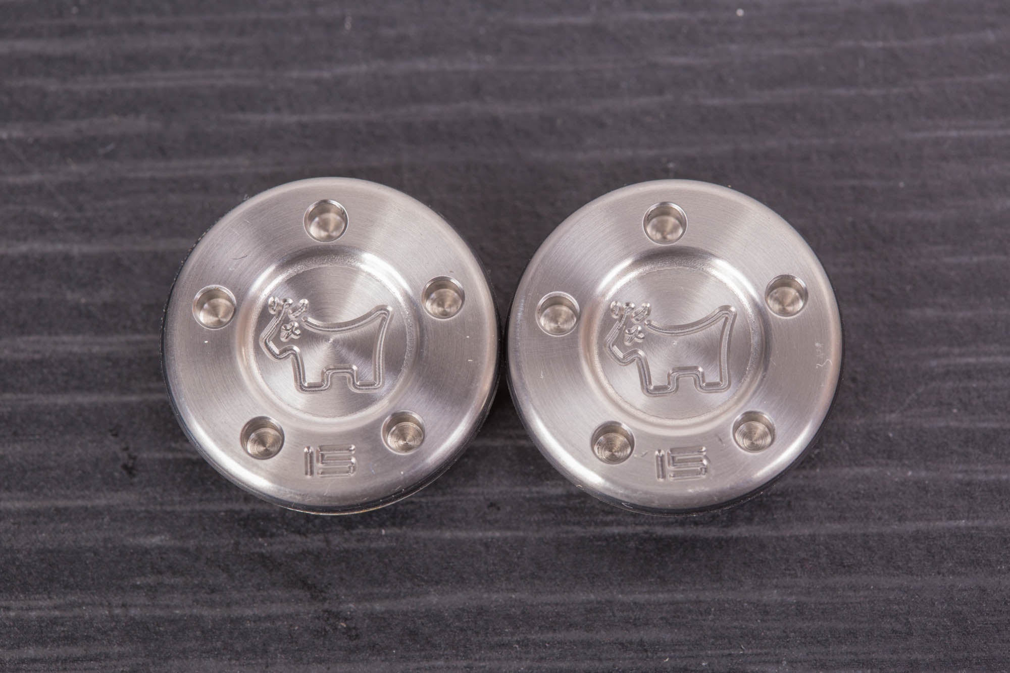 15 gram Custom Shop - Junk Yard Dog weights