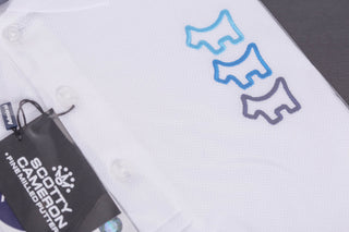 2019 Museum & Gallery Admiral 3 Dogs Polo Shirt