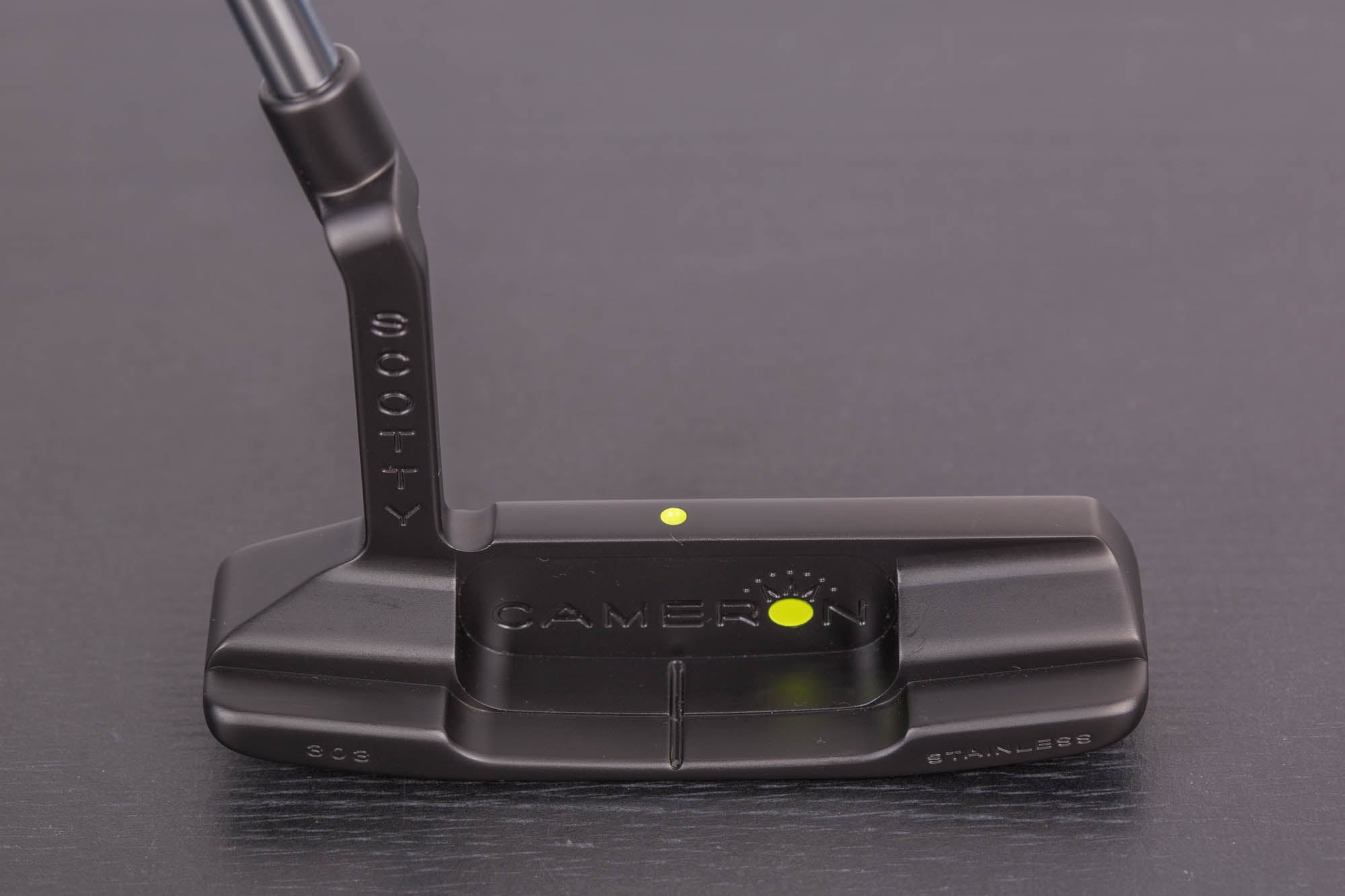 NEUF Custom Scotty Cameron Newport 2 en armure noire premium NEUF Custom Scotty Cameron Newport 2 en armure noire premium