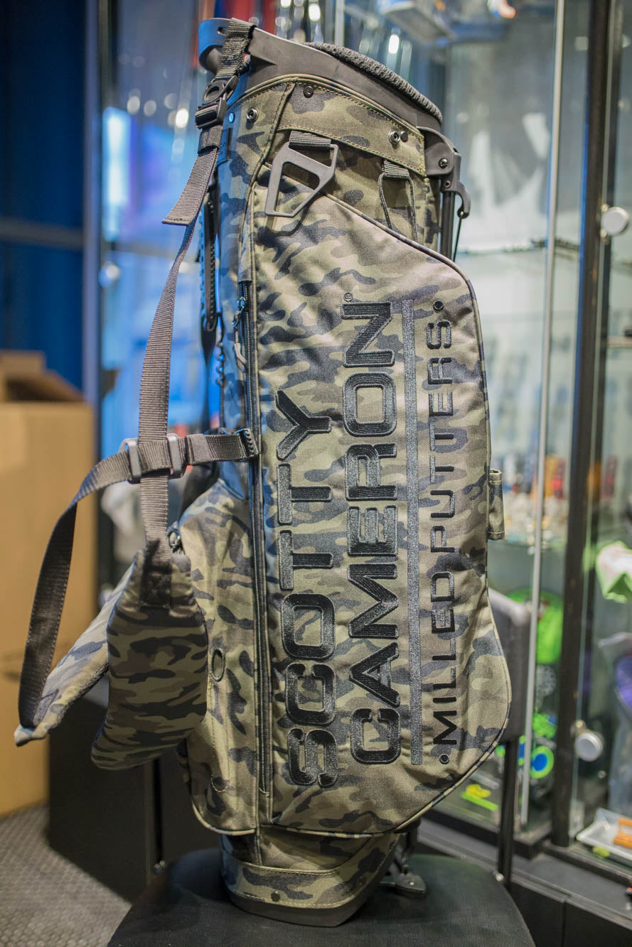 2019 TCC Wanderer Camo Carry Bag