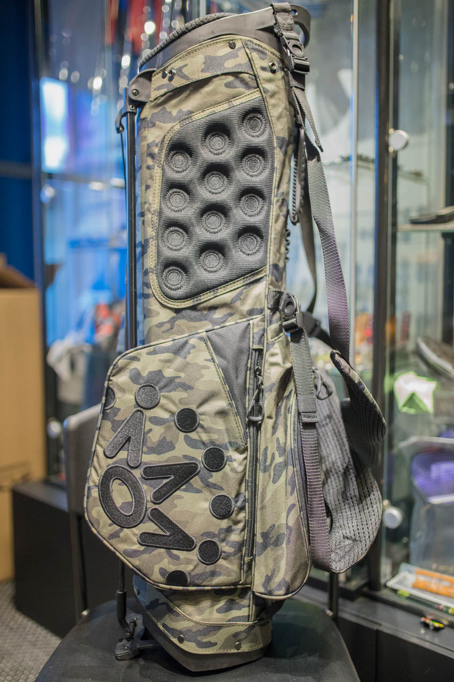 2019 TCC Wanderer Camo Carry Bag