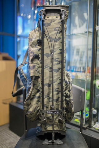 2019 TCC Wanderer Camo Carry Bag