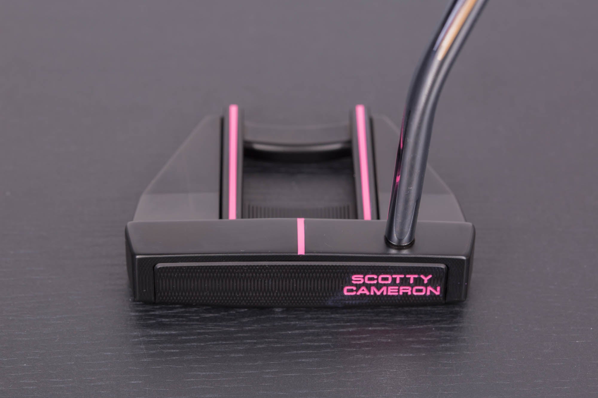 Scotty Cameron Custom Shop restored Futura X7M Jackpot Johnny