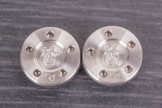 15 gram Custom Shop - Jackpot Johnny mallet back weights