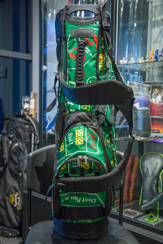 2017 Vegas Gambler stand bag