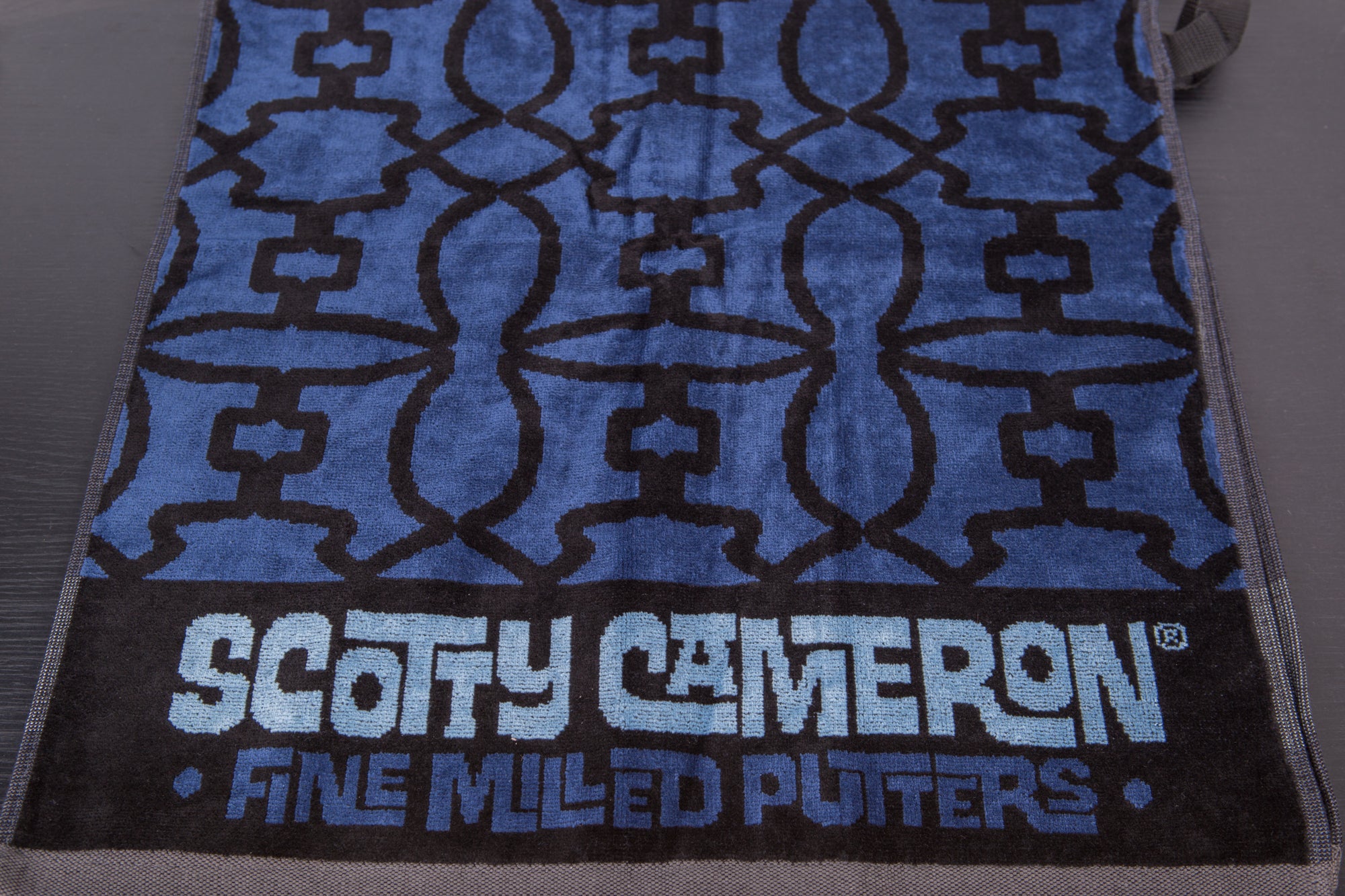 2020 Gallery Wallpaper Scotty Dog Towel